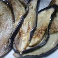 ダビデ's cooksnap of when they made 焼くだけだけど、美味しい茄子焼き♪♪.