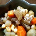 ほーま's cooksnap of when they made 五目煮の味付け.