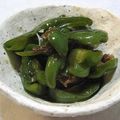 カントリーマァム's cooksnap of when they made ＊うまい!!　ピーマンの甘辛煮＊.