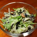 8まめこ8's cooksnap of when they made ＊ヒジキ煮と水菜のサラダ＊.
