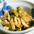 すーころん's cooksnap of when they made 長ネギとササミの酢味噌和え♪.