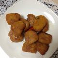 あきさま46's cooksnap of when they made リメイク♪かぼちゃの煮物で「かぼちゃ餅」.