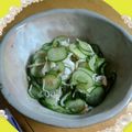 ぁゅち's cooksnap of when they made 手軽に一品☆かにかまときゅうりの酢の物☆.