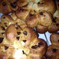 かずnée's cooksnap of when they made ♫♬メープルコーヒー♬♫チョコチップパン.