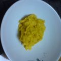 fumanatsu's cooksnap of when they made かぼちゃサラダ.