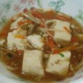 ゆー(^^*)'s cooksnap of when they made あんかけ豆腐☆.