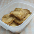 umemodoki's cooksnap of when they made お安い！油揚げの簡単甘辛煮.