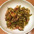 おいしくなりたい's cooksnap of when they made 子供も大好き！ゴーヤチャンプル.