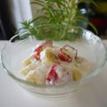 スタイリッシュママ's cooksnap of when they made フルーツ＆ヨーグルト＆蜂蜜の濃厚デザート.
