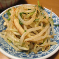 ゆこめぶ's cooksnap of when they made *もやしの中華風和え物*.