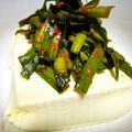 ぴにゃーな's cooksnap of when they made 冬はコレ♪レンジでお手軽「温やっこ」.