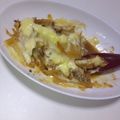 とみぃ0614's cooksnap of when they made じゃがいものマヨチーズ焼き♪.
