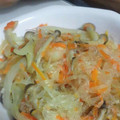 すぺっく's cooksnap of when they made 塩こうじでエビと春雨の塩炒め.