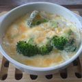 月＆海's cooksnap of when they made 簡単ヘルシー　豆腐グラタン.