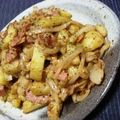 凛びぎなー's cooksnap of when they made ポテトのマスタードソース焼き☆.