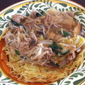 annam's cooksnap of when they made ずっとアツアツ！あんかけ塩焼きそば.