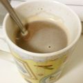 そうめんみるく's cooksnap of when they made ♡ホットチョコレート♡.