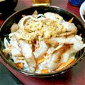ＵＧＡＭＡＭＡ's cooksnap of when they made 塩麹でねぎ塩ダレ丼.