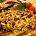 BiwacoJune's cooksnap of when they made 秋刀魚のなめろう.