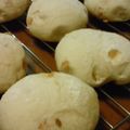 ｶﾞｶﾞｶﾞ's cooksnap of when they made これぞ！！！HBで＊ハイジの白パン.