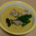 あぐぅ★'s cooksnap of when they made 茶碗蒸しもどき（卵アレルギー用茶碗蒸し）.