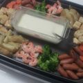 えーたママ's cooksnap of when they made 簡単ホットプレートでチーズフォンデュ.