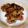 ☆☆ちぃころ☆☆'s cooksnap of when they made ☆離乳食後期に☆ごはんと野菜でお焼き.
