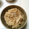 よっちゃん★☆★'s cooksnap of when they made きのこの簡単炊き込みご飯。.