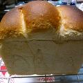 あひるるる〜's cooksnap of when they made イギリスパン（山食）♪.