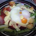 lyennes's cooksnap of when they made お手軽！シーザーサラダドレッシング.