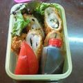 まみぺる's cooksnap of when they made 豚肉のチーズロール.