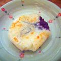 peach:girl's cooksnap of when they made 大福焼きました・・・.