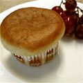 auemom's cooksnap of when they made 米粉でバナナマフィン.