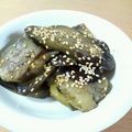 あやにょにょん's cooksnap of when they made なすのうまうま煮びたし。.