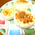 家事修業's cooksnap of when they made 朝作る簡単パン.