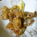りなりなＳＰ's cooksnap of when they made 鮭の白子の竜田揚げ.