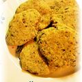 ♥ sora ♥'s cooksnap of when they made ゴマクッキー.