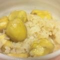 ♡てらまゆ♡'s cooksnap of when they made ほっくほく(●´艸｀)ウチの栗ごはん♪.