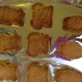 chisuru's cooksnap of when they made 物凄簡単！物凄サクサク！クッキー♪.