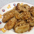 ＲＫまま's cooksnap of when they made かまぼこのかば焼き.