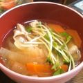 ＲＫまま's cooksnap of when they made お味噌だけじゃダメな豚汁♪トンジル〜.
