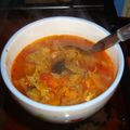 canadawhistler's cooksnap of when they made 簡単美味しい鶏肉のトマトスープ♬.