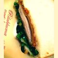 あんころり47's cooksnap of when they made いつものカツサンド.