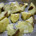 とんこ２０２０'s cooksnap of when they made 定番おやつ♪サツマイモ茹でただけ＊簡単＊.