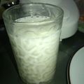 くまさん0402's cooksnap of when they made 我が家のバナナジュース.