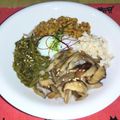 カリーナ's cooksnap of when they made あったかヘルシーネバネバ蕎麦.