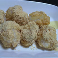ＳＯＲＡ＿ＳＯＲＡ's cooksnap of when they made ルクエで簡単ぼたもち（おはぎ）.