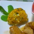 あゆずきんちゃん's cooksnap of when they made かぼちゃが好きになる簡単クリーミーサラダ.