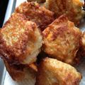 しばちろ's cooksnap of when they made 花粉症に蓮根！お肉みたいな♫蓮根団子♫.