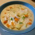 あろまる's cooksnap of when they made 簡単！ALL手作りクリームシチュー.